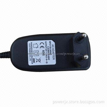 6.5V Switching Power Adapter, 0.5A Current, CE, CB and CCC Marks